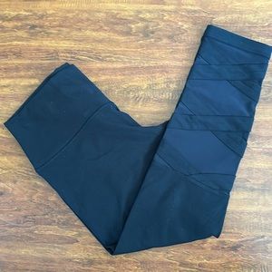 Lorna Jane Mesh Leggings